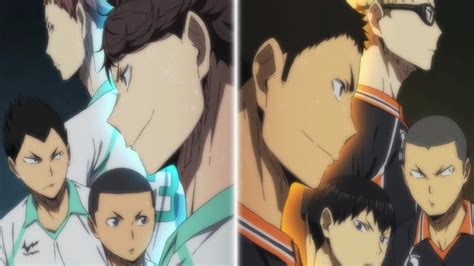 who won between karasuno and aoba johsai|Haikyuu!! S2 .